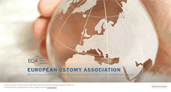 Desktop Screenshot of ostomyeurope.org